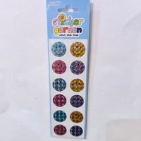 Sticker Garden★ キラキラ スマイル２ SMILE ２