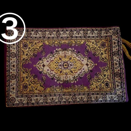 トルコポーチ　POUCH
