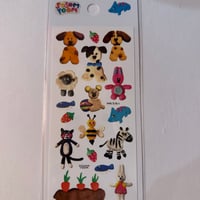 SOSOM ROOM いろんな動物⑤ Animals Sticker