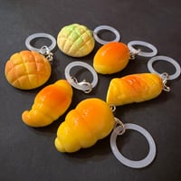 パン めじるしチャーム  BREAD CHARM