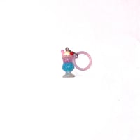 クリームソーダめじるしチャーム　CREAM SODA CHARM