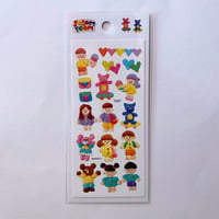 SOSOM ROOM カップル COUPLES STICKER