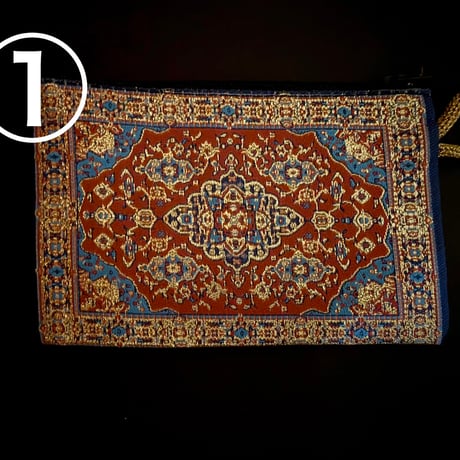 トルコポーチ　POUCH