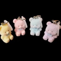 クマ めじるし チャーム　BEAR CHARM