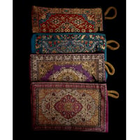 チュニジアのポーチ　TUNISIAN POUCH