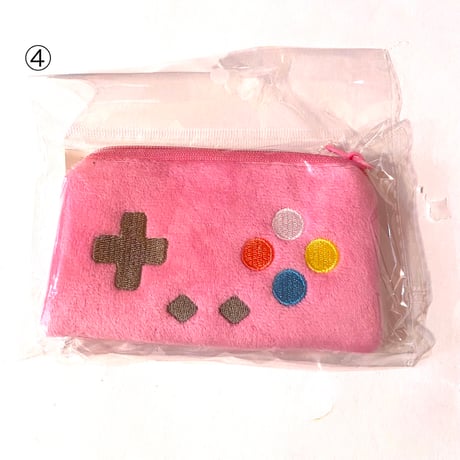 ゲーム ポーチ GAME POUCH