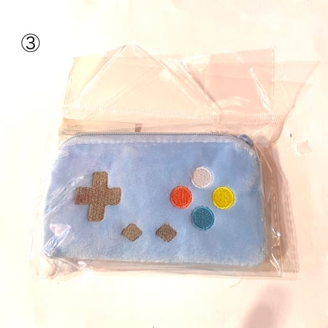 ゲーム ポーチ GAME POUCH