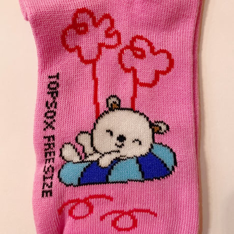 動物 靴下③  ANIMAL SOCKS