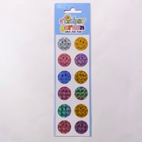 Sticker Garden★ キラキラ スマイル２ SMILE ２