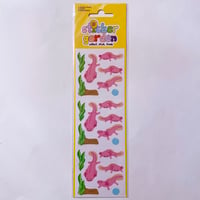 Sticker Garden★ ウーパールーパー AXOLOTL