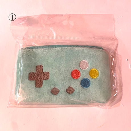ゲーム ポーチ GAME POUCH