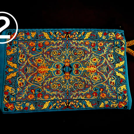 トルコポーチ　POUCH
