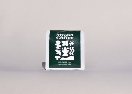 【コーヒー豆】Colombia・Nariño Gran Joya SUP・浅煎り・季節限定