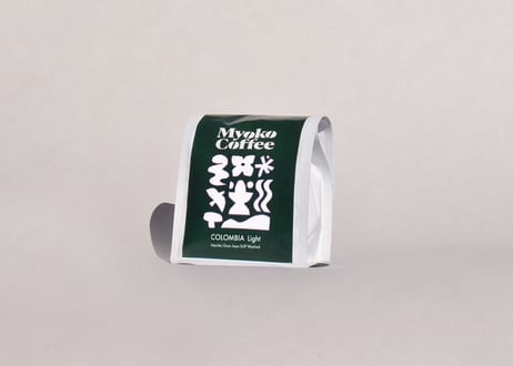 【コーヒー豆】Colombia・Nariño Gran Joya SUP・浅煎り・季節限定