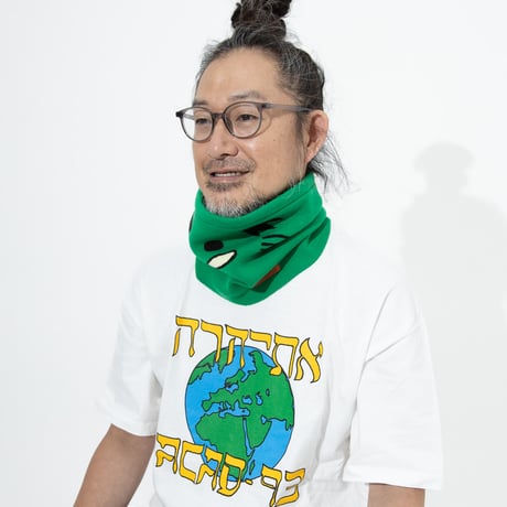 【草加健康センターコラボ】ラッコネックウォーマー　⚠️11/上旬〜発送予定分