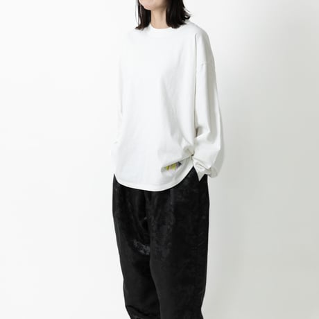 チャイナサウナパンツ4.0 黒花柄🌸｜⚠️12/上〜中旬発送分先行予約🉐