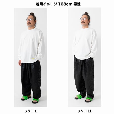 チャイナサウナパンツ4.0 黒龍柄🐉｜⚠️12/上〜中旬発送分先行予約🉐
