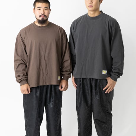 チャイナサウナパンツ4.0 黒龍柄🐉｜⚠️12/上〜中旬発送分先行予約🉐