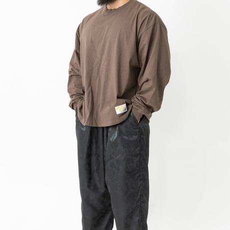 チャイナサウナパンツ4.0 黒龍柄🐉｜⚠️12/上〜中旬発送分先行予約🉐