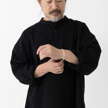 【養生用館内着】クルタ風トップス＆ボトムス（ウールライクギャバ）⚠️12/上旬〜中旬発送分先行予約🉐