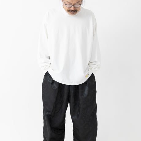 チャイナサウナパンツ4.0 黒龍柄🐉｜⚠️12/上〜中旬発送分先行予約🉐