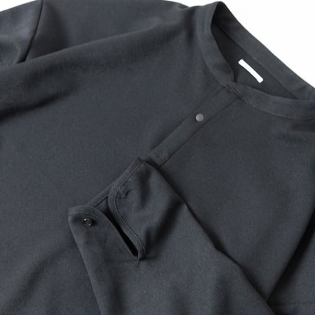 【養生用館内着】クルタ風トップス＆ボトムス（ウールライクギャバ）⚠️12/上旬〜中旬発送分先行予約🉐