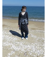 LOOK 03＿KAIRI ＿ / DRESS / HOODIE