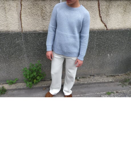 BANANA REPUBLIC KNIT PULLOVER