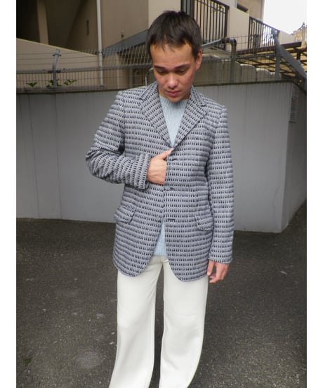 70S EU TAILORED JACKET