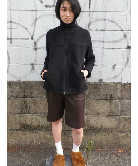 COMBINATION ZIP JACKET