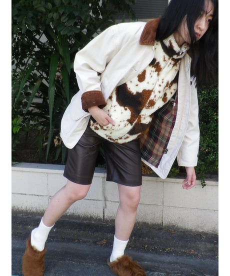 LOOK 04＿YUYU ＿ / VEST / JACKET