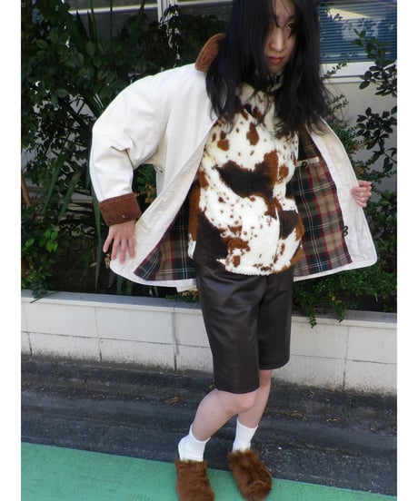 LOOK 04＿YUYU ＿ / VEST / JACKET