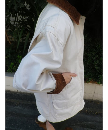 LOOK 04＿YUYU ＿ / VEST / JACKET