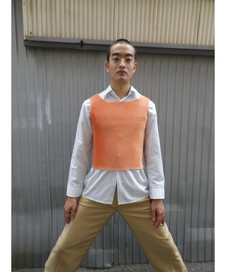 LOOK 06＿HARU ＿ / SHIRT / TOP