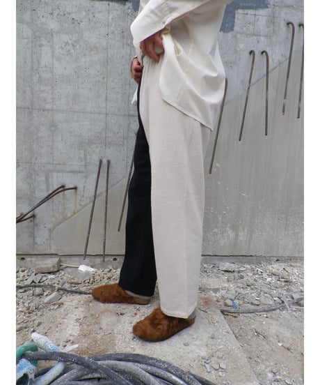 LOOK 05＿KAITO ＿ / SHIRT / PANTS / MB IDOUSHIKI PRINT