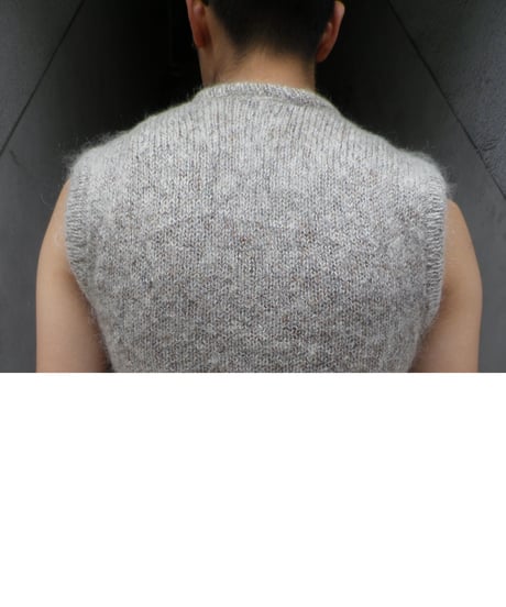 EU DEEP V NECK VEST