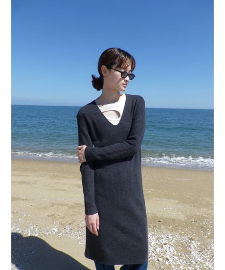 LOOK 03＿KAIRI ＿ / DRESS / HOODIE