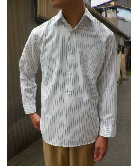 LOOK 06＿HARU ＿ / SHIRT / TOP