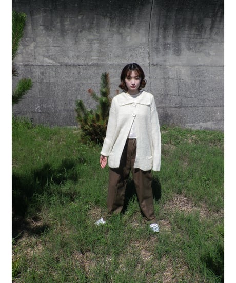 FLARE CARDIGAN