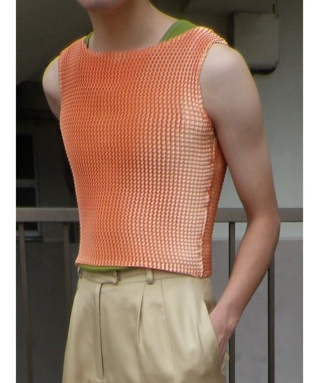 LOOK 06＿HARU ＿ / SHIRT / TOP