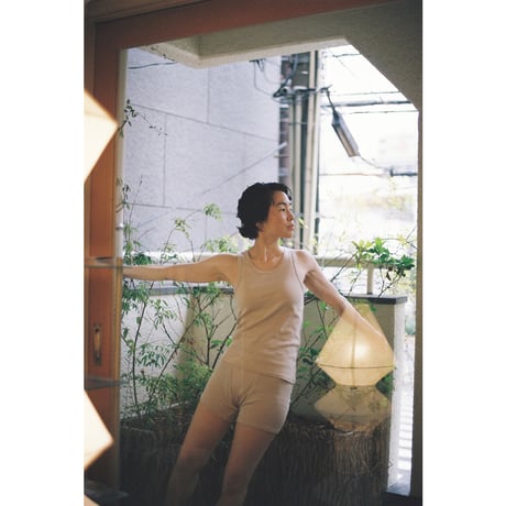 MASKER E / ORGANIC COTTON BOXER SHORTS