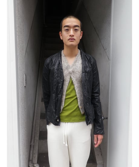 EU DEEP V NECK VEST