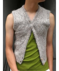 EU DEEP V NECK VEST