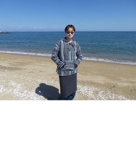 LOOK 03＿KAIRI ＿ / DRESS / HOODIE