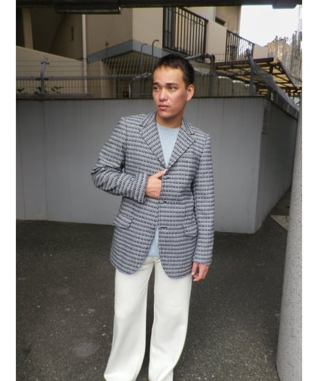 70S EU TAILORED JACKET