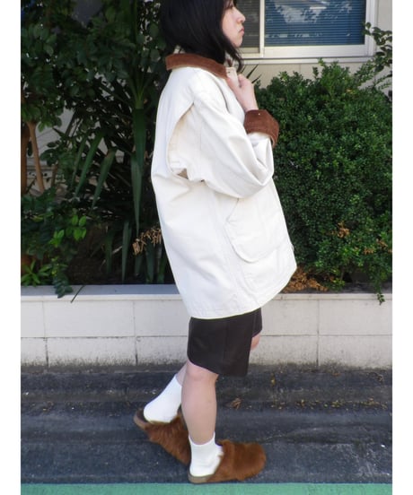 LOOK 04＿YUYU ＿ / VEST / JACKET