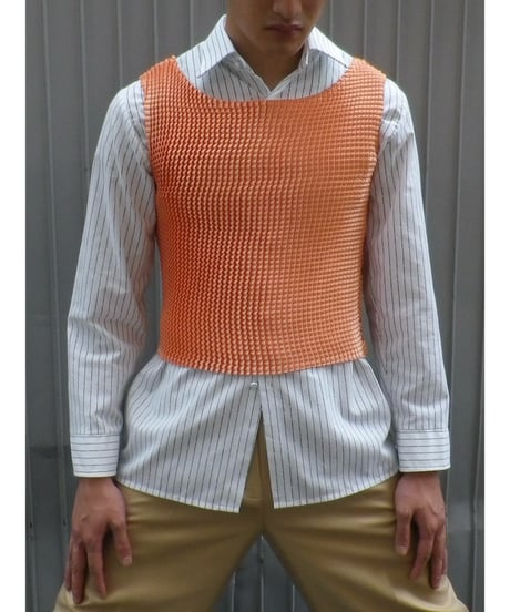 LOOK 06＿HARU ＿ / SHIRT / TOP