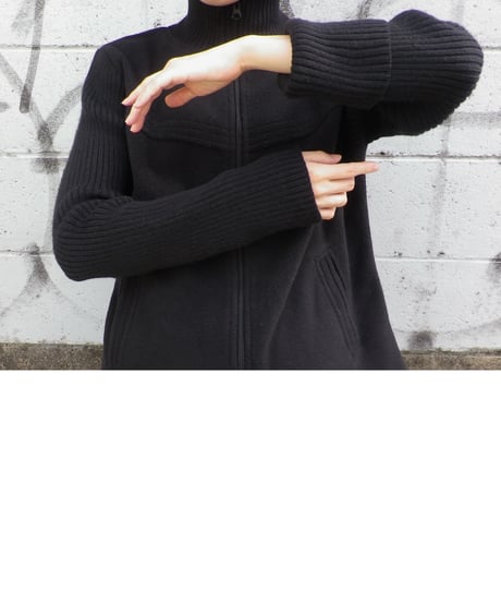 COMBINATION ZIP JACKET