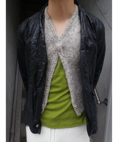 EU DEEP V NECK VEST