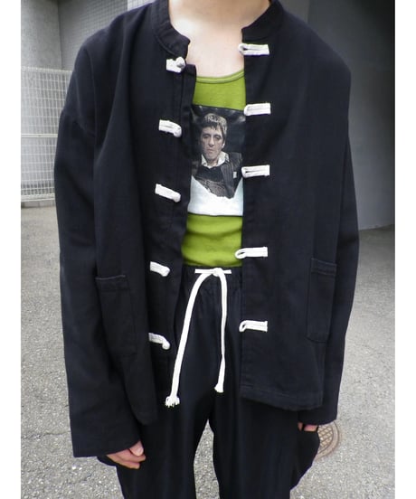 CHINA DETAILS JACKET